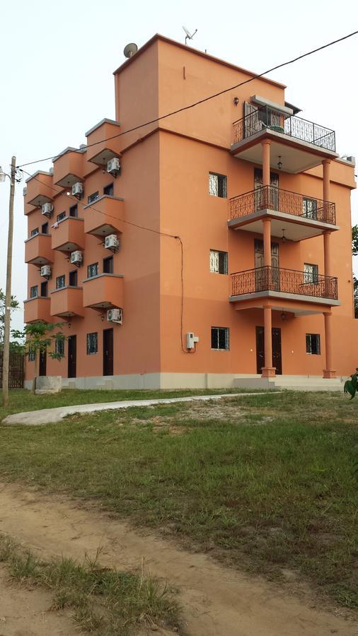 Hotel Lobe Kribi Bagian luar foto
