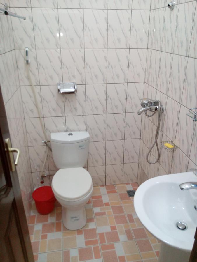 Hotel Lobe Kribi Bagian luar foto