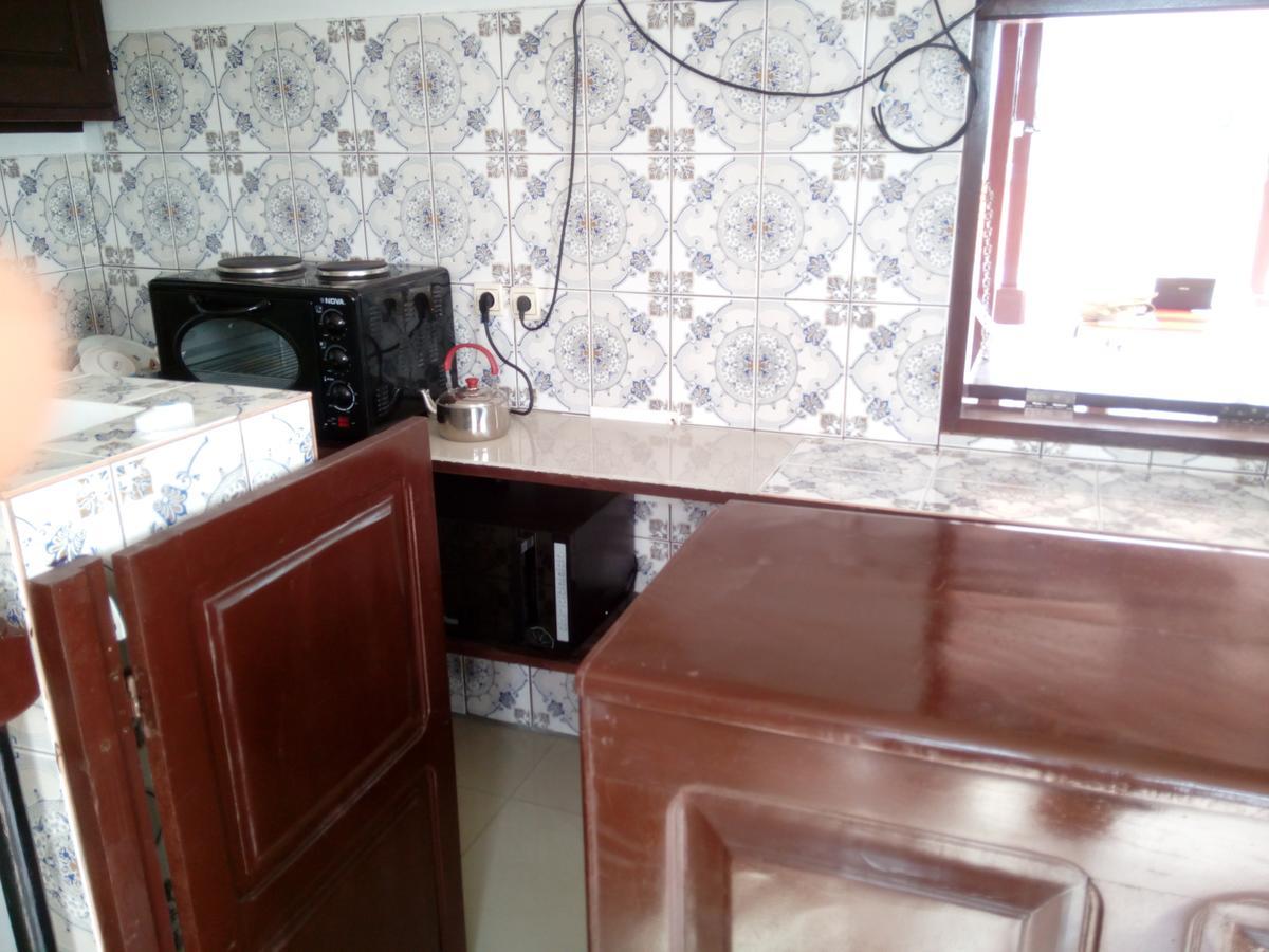 Hotel Lobe Kribi Bagian luar foto