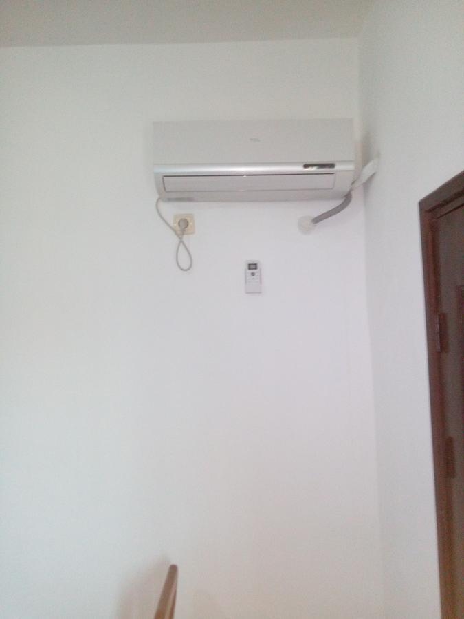 Hotel Lobe Kribi Bagian luar foto