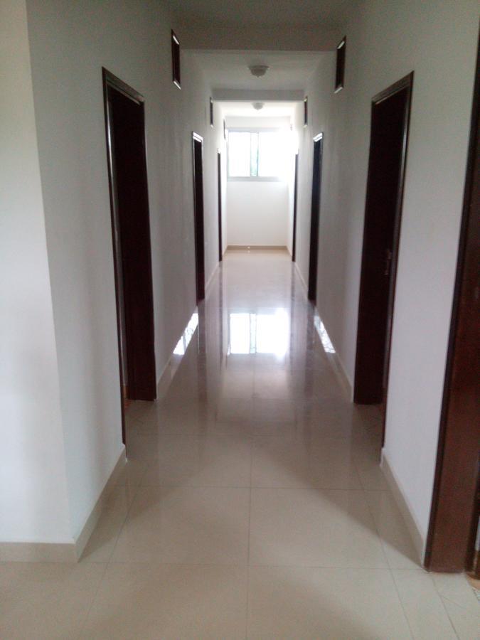Hotel Lobe Kribi Bagian luar foto