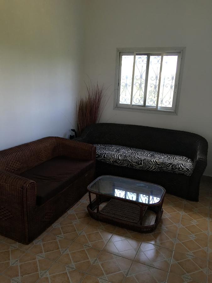Hotel Lobe Kribi Bagian luar foto
