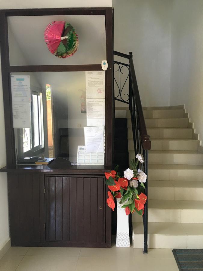 Hotel Lobe Kribi Bagian luar foto