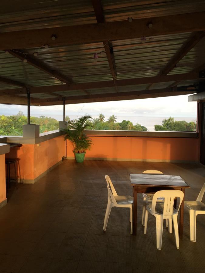 Hotel Lobe Kribi Bagian luar foto