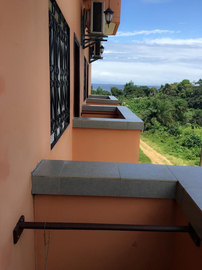 Hotel Lobe Kribi Bagian luar foto
