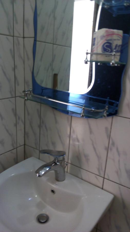 Hotel Lobe Kribi Bagian luar foto