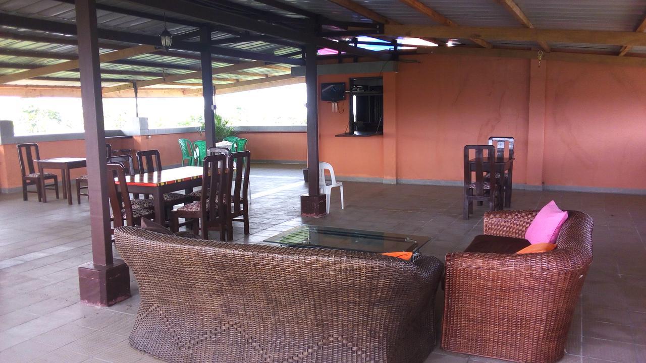 Hotel Lobe Kribi Bagian luar foto