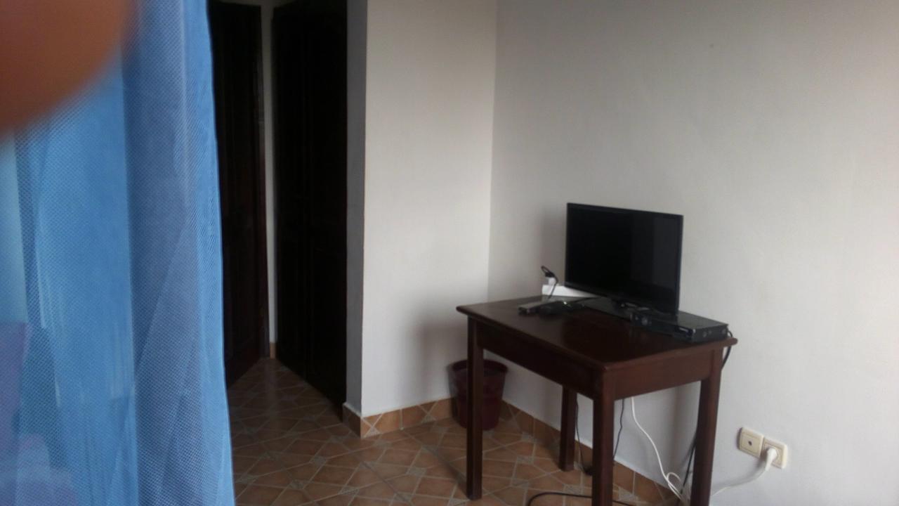 Hotel Lobe Kribi Bagian luar foto