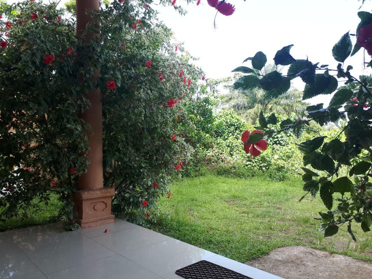 Hotel Lobe Kribi Bagian luar foto