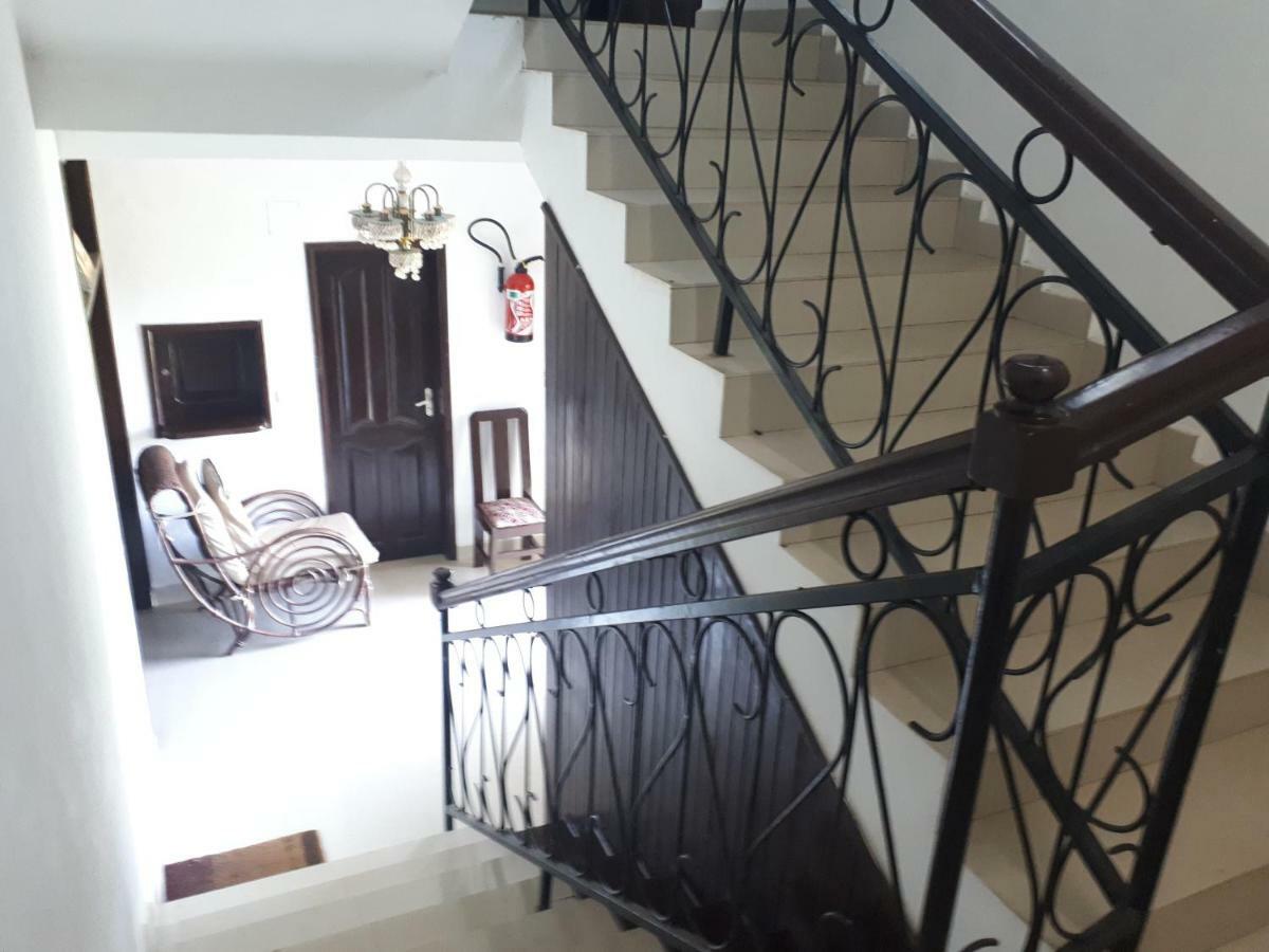 Hotel Lobe Kribi Bagian luar foto